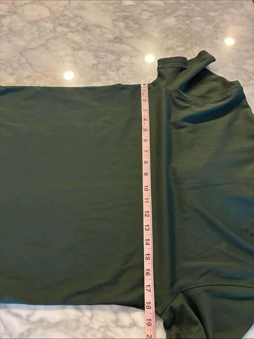 Banana republic Olive Green Men's Polo Shirt